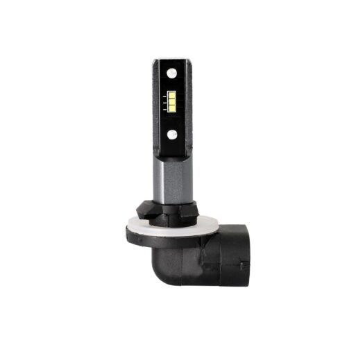 M-Tech H27-881 12V PGJ13 6xSMD1616 LED 6.000K 280lm  PREMIUM FOG LED  M-TECH – 1 ΤΕΜ.