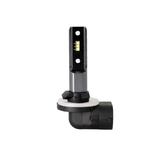 M-Tech H27-881 12V PGJ13 6xSMD1616 LED 6.000K 280lm  PREMIUM FOG LED  M-TECH - 1 ΤΕΜ.