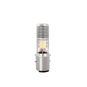M-Tech S2 BA20D 10-80V 12W 12x3030SMD LED 1.200lm 6.000K ΔΙΠΛΗΣ ΠΟΛΙΚΟΤΗΤΑΣ BLISTER M-TECH - 1 ΤΕΜ.