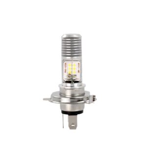 M-Tech HS1 12V PX43t 12W 12x3030SMD LED 1.200lm 6.000K  M-TECH - 1 ΤΕΜ.
