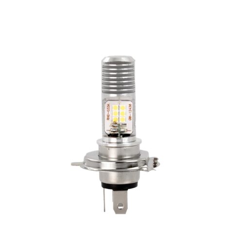 M-Tech HS1 12V PX43t 12W 12x3030SMD LED 1.200lm 6.000K  M-TECH – 1 ΤΕΜ.