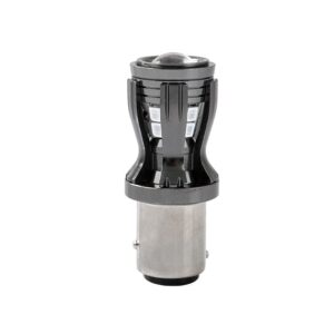 M-Tech P21/5W 12/24V BAY15d 14xSMD2835 LED ΚΟΚΚΙΝΟ CAN-BUS BLISTER  M-TECH - 1 ΤΕΜ.