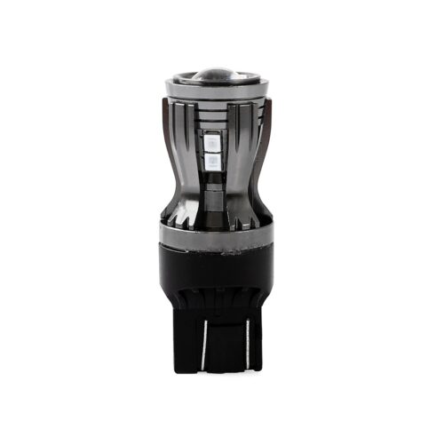 M-Tech W21/5W (T20) 12/24V W3x16q 14xSMD2835 LED ΚΟΚΚΙΝΟ CAN-BUS BLISTER​  M-TECH – 1 ΤΕΜ.