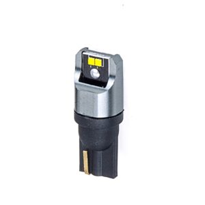 M-Tech T10 W5W 12/24V W2,1x9,5d 4xSMD1616 CAN-BUS ΛΕΥΚΟ (ΚΑΡΦΩΤΟ ΑΚΑΛΥΚΟ) LIMITED BLACK 2ΤΕΜ. M-TECH