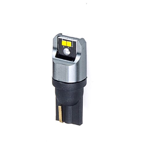 M-Tech T10 W5W 12/24V W2,1×9,5d 4xSMD1616 CAN-BUS ΛΕΥΚΟ (ΚΑΡΦΩΤΟ ΑΚΑΛΥΚΟ) LIMITED BLACK 2ΤΕΜ. M-TECH