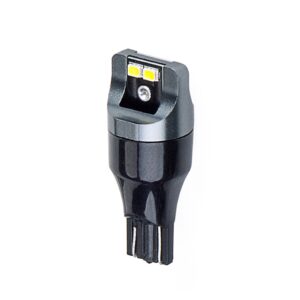 M-Tech W16W (T15) 12/24V W2,1x9,5d 4xSMD3020 CAN-BUS ΛΕΥΚΟ (ΚΑΡΦΩΤΟ ΑΚΑΛΥΚΟ) LIMITED BLACK M-TECH - 1 ΤΕΜ.
