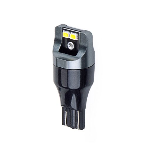 M-Tech W16W (T15) 12/24V W2,1×9,5d 4xSMD3020 CAN-BUS ΛΕΥΚΟ (ΚΑΡΦΩΤΟ ΑΚΑΛΥΚΟ) LIMITED BLACK M-TECH – 1 ΤΕΜ.