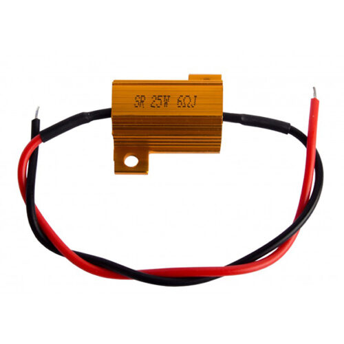 Simoni Racing UNIVERSAL CANCELLER 25W 6 Ohm 1 ΤΕΜ.