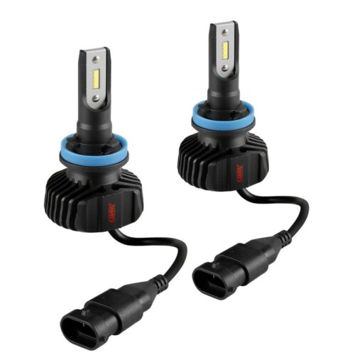 Lampa H8/H9/H11/H16 9-32V 6.500K 4.500lm 40W PGJ19-X HALO LED SERIE 5 BLASTER 8LED SEOUL 2ΤΕΜ. LED KIT