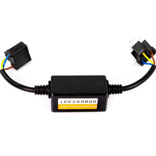 M-Tech ΑΝΤΙΣΤΑΣΗ CANCELLER CANBUS ΓΙΑ ΛΑΜΠΕΣ H4 LED SET ΜΕ ΚΑΛΩΔΙΟ 320 mm M-TECH – 1 ΤΕΜ.