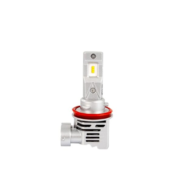 M-Tech H11 12/24V 6.500K 5.000lm 50W CSP1860 M3 LED LSAS SERIES KIT ΨΥΚΤΡΑ/ΑΝΕΜΙΣΤΗΡΑΚΙ M-TECH - 2 ΤΕΜ. - Image 2