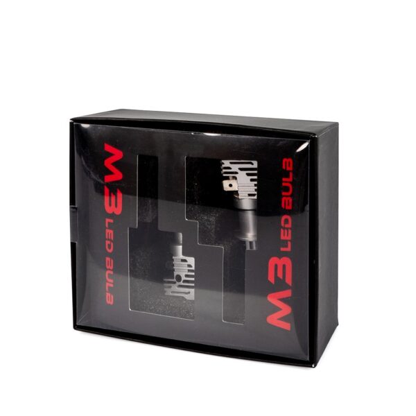 M-Tech H1 12/24V 6.500K 5.000lm 50W CSP1860 M3 LED LSAS SERIES KIT ΨΥΚΤΡΑ/ΑΝΕΜΙΣΤΗΡΑΚΙ M-TECH- 2 ΤΕΜ. - Image 3