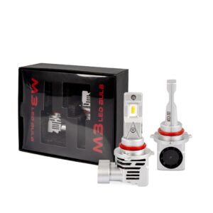 M-Tech HB4 9006 12/24V 6.500K 5.000lm 50W CSP1860 M3 LED LSAS SERIES ΨΥΚΤΡΑ/ΑΝΕΜΙΣΤΗΡΑΚΙ M-TECH - 2 ΤΕΜ.