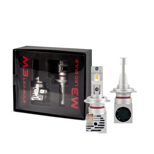 M-Tech H7 12/24V 6.500K 5.000lm 50W CSP1860 M3 LED LSAS SERIES ΨΥΚΤΡΑ/ΑΝΕΜΙΣΤΗΡΑΚΙ M-TECH – 2 ΤΕΜ.