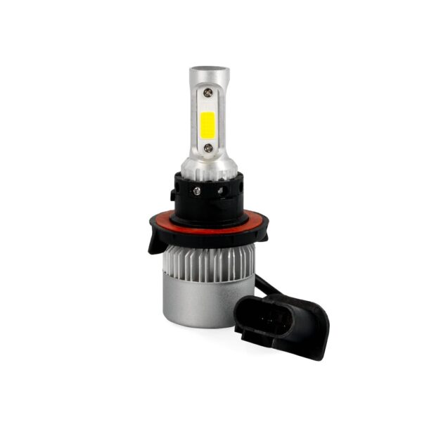 M-Tech H13  H/L 10>36V 6.500K 10.000lm 80W COB LED EPISTAR 1021 C6 KIT ΜΕ ΑΝΕΜΙΣΤΗΡΑΚΙ M-TECH - 2 ΤΕΜ. - Image 2
