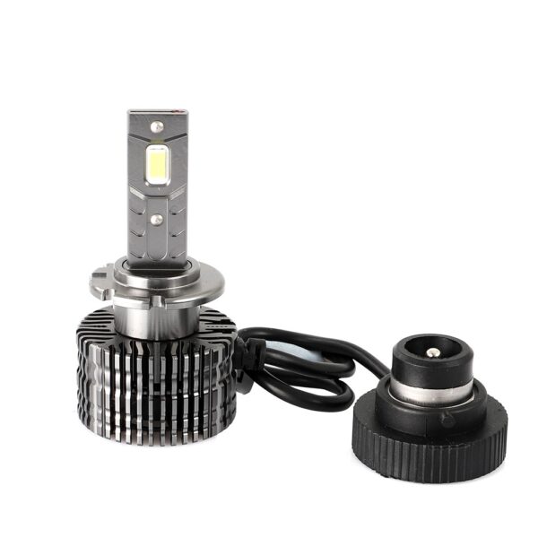 M-Tech D2S 12V P32d-2 6000K 8.400lm 35W D-SERIES LED PLUG & PLAY KIT CAN-BUS (ΜΕ ΑΝΕΜΙΣΤΗΡΑΚΙ) MTECH - 2ΤΕΜ. - Image 2