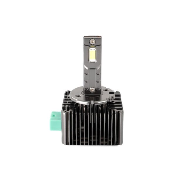 M-Tech D3S 12V PK32d-5 6000K 8.400lm 35W D-SERIES LED PLUG & PLAY KIT CAN-BUS (ΜΕ ΑΝΕΜΙΣΤΗΡΑΚΙ) MTECH - 2ΤΕΜ. - Image 2