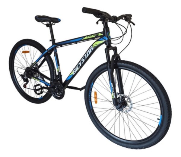 Race Axion ΠΟΔΗΛΑΤΟ 29'' BICYSTAR 143x19x76cm ΜΠΛΕ - 1 TEM.