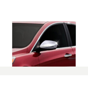 Omtec ΚΑΠΑΚΙΑ ΚΑΘΡΕΠΤΩΝ ΓΙΑ HYUNDAI ACCENT BLUE / SOLARIS 4D 2012+ / IX35 / ELANTRA ΧΡΩΜΙΟΥ 2 ΤΕΜ.ΜΕΤΑΛΛΙΚΑ ΧΩΡΙΣ ΦΛΑΣ