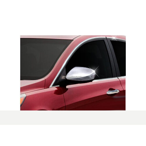 Omtec ΚΑΠΑΚΙΑ ΚΑΘΡΕΠΤΩΝ ΓΙΑ HYUNDAI ACCENT BLUE / SOLARIS 4D 2012+ / IX35 / ELANTRA ΧΡΩΜΙΟΥ 2 ΤΕΜ.ΜΕΤΑΛΛΙΚΑ ΧΩΡΙΣ ΦΛΑΣ