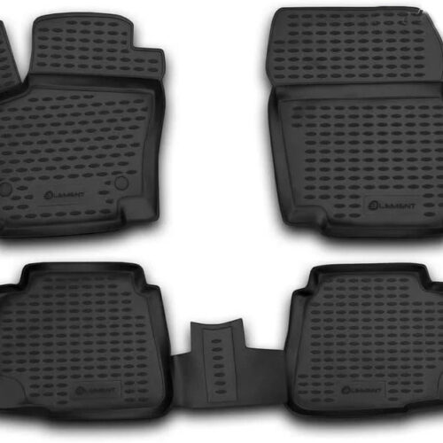 Novline ΜΑΡΚΕ ΠΑΤΑΚΙΑ ΣΕ ΣΚΑΦΗ TPE ΛΑΣΤΙΧΟ ΓΙΑ FORD MONDEO 05/2007+  ΣΕ ΜΑΥΡΟ ΧΡΩΜΑ NOVLINE – 4 ΤΕΜ.