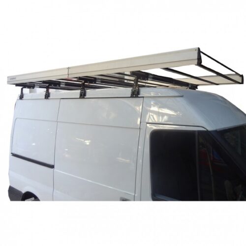 Nordrive ΜΠΑΡΕΣ ΚΑΙ ΣΧΑΡΑ ΟΡΟΦΗΣ KARGO RACK NORDRIVE ΓΙΑ FORD TRANSIT H1 2006-2013 (N30310-N10015-N10128-N99979)