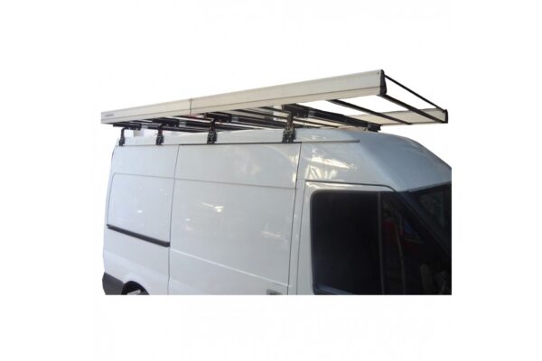 Nordrive ΜΠΑΡΕΣ ΚΑΙ ΣΧΑΡΑ ΟΡΟΦΗΣ KARGO RACK NORDRIVE ΓΙΑ FORD TRANSIT H1 2006-2013 (N30310-N10015-N10128-N99979)