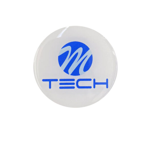 Race Axion MTECH ΑΥΤΟΚΟΛΛΗΤΑ ΖΑΝΤΩΝ 5,5 cm ΛΕΥΚΟ/ΜΠΛΕ ΣΜΑΛΤΟΥ – 4 ΤΕΜ.