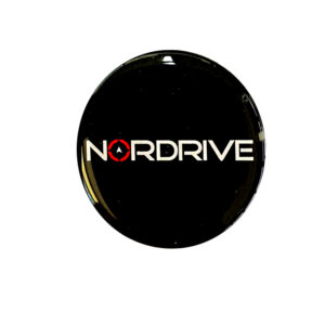 Race Axion NORDRIVE ΑΥΤΟΚΟΛΛΗΤΑ ΖΑΝΤΩΝ 5 cm ΛΕΥΚΟ/ΜAYΡO/KOKKINO ΣΜΑΛΤΟΥ - 4 ΤΕΜ.