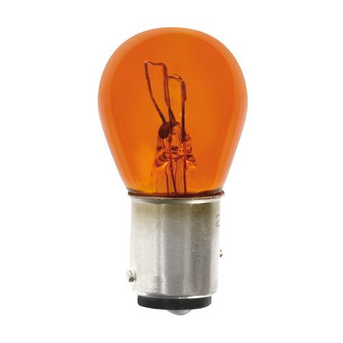 Lampa BAY15d 12V 30/8W ΠΟΡΤΟΚΑΛΙ OSRAM ORIGINAL LINE ΔΙΠΟΛΙΚΟ ΠΑΡΑΚΕΝΤΡΟ 10ΤΕΜ. ΚΟΥΤΙ