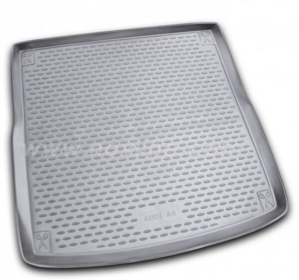Novline ΜΑΡΚΕ ΠΑΤΑΚΙ ΣΚΑΦΗ ΠΟΡΤ ΜΠΑΓΚΑΖ ΓΙΑ AUDI A4 ALLROAD SW 2008-2016 TPE ΛΑΣΤΙΧΟ ΣΕ ΑΝΘΡΑΚΙ ΣΚΟΥΡΟ ΓΚΡΙ ΧΡΩΜΑ NOVLINE - 1 ΤΕΜ.