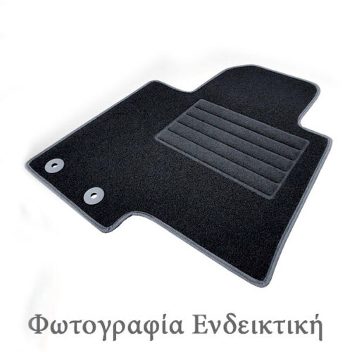 Cik ΜΑΡΚΕ ΠΑΤΑΚΙΑ ΜΟΚΕΤΑ ΓΙΑ VW BEETLE 1998-2011 ΣΕ ΜΑΥΡΟ ΧΡΩΜΑ ΜΕ ΚΟΥΜΠΩΜΑΤΑ CIK – 4 ΤΕΜ.