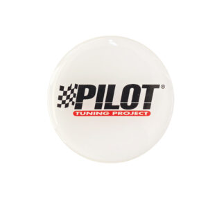Race Axion PILOT ΑΥΤΟΚΟΛΛΗΤΑ ΖΑΝΤΩΝ 6,7 cm ΛΕΥΚΟ/ΜΑΥΡΟ/ΚΟΚΚΙΝΟ ΣΜΑΛΤΟΥ - 4 ΤΕΜ.