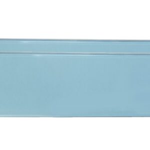 Race Axion ΠΡΟΣΤΑΤΕΥΤΙΚΟ ΤΖΑΜΙ ΠΙΝΑΚΙΔΑΣ LIGHT BLUE ΝΕΟΥ ΤΥΠΟΥ 52,7 X 12 cm  (ΠΛΑΣΤΙΚΟ/ΜΠΛΕ) - 2 ΤΕΜ.