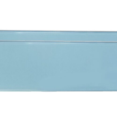 Race Axion ΠΡΟΣΤΑΤΕΥΤΙΚΟ ΤΖΑΜΙ ΠΙΝΑΚΙΔΑΣ LIGHT BLUE ΝΕΟΥ ΤΥΠΟΥ 52,7 X 12 cm  (ΠΛΑΣΤΙΚΟ/ΜΠΛΕ) – 2 ΤΕΜ.