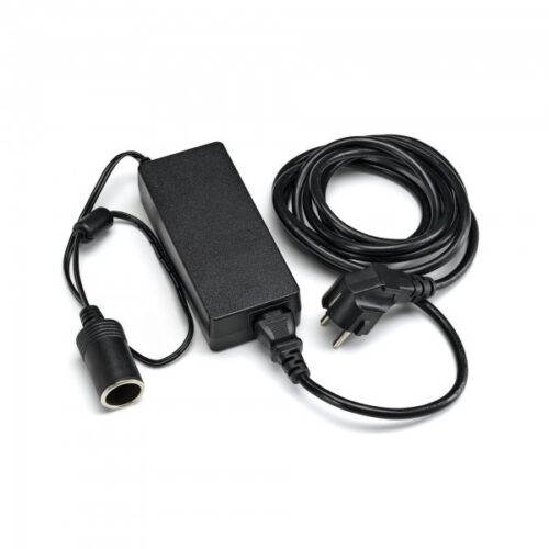 INDEL B ΑΝΤΑΠΤΟΡΑΣ AC/DC 100-240V 50/60Hz 13,5V/6A + ΚΑΛΩΔΙΟ INDEL B – 1 TEM.