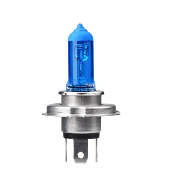 M-Tech H4 12V 60/55W P43t 5.000K POWERTEC XENON BLUE M-TECH -  2ΤΕΜ. - Image 2