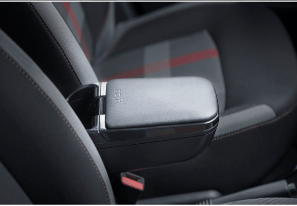 Rati ΤΕΜΠΕΛΗΣ ΑΥΤΟΚΙΝΗΤΟΥ ARMSTER 2 ΑΣΗΜΙ ΜΕ ΤΣΕΠΗ ΓΙΑ FIAT 500e 2020+ ΜΟΝΟ ΓΙΑ ΤΟ ΗΛΕΚΤΡΙΚΟ RATI - 1τεμ. - Image 2