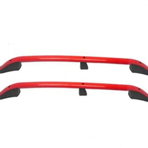 Omtec ΜΠΑΡΕΣ ΟΡΟΦΗΣ ΓΙΑ MERCEDES VITO W639 2003-2014 /W447 2014+ ΠΑΡΑΛΛΗΛΕΣ L1 ΑΛΟΥΜΙΝΙΟΥ ΚΟΚΚΙΝΕΣ ΟMTEC – 2 TEM.