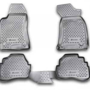 Novline ΜΑΡΚΕ ΠΑΤΑΚΙΑ ΣΕ ΣΚΑΦΗ TPE ΛΑΣΤΙΧΟ ΓΙΑ VW PASSAT B5 1996-2005  ΣΕ ΜΑΥΡΟ ΧΡΩΜΑ NOVLINE - 4 ΤΕΜ.