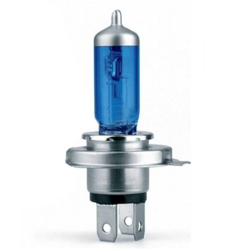 Simoni Racing H1 12V/55W 90″ 4.500K BLUE SHOCK SERIES – 2 ΤΕΜ.