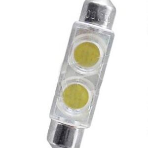 Simoni Racing ΛΑΜΠΑΚΙ 31mm ΜΠΛΕ SIMONI RACING - 2 ΤΕΜ.