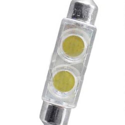 Simoni Racing ΛΑΜΠΑΚΙ 31mm ΜΠΛΕ SIMONI RACING – 2 ΤΕΜ.