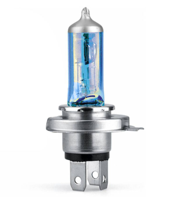 Simoni Racing H7 12V/55W-100 3.800K RAINBOW THUNDER SIMONI RACING - 1 ΤΕΜ.