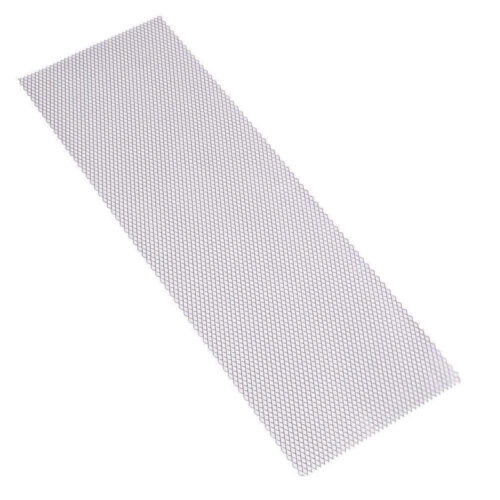 ΣΙΤΑ ΑΛΟΥΜΙΝΙΟΥ 25x100cm ΤΡΥΠΑ 1,1×0,5cm ΠΑΧΟΣ 0,3cm – 1 ΤΕΜ.