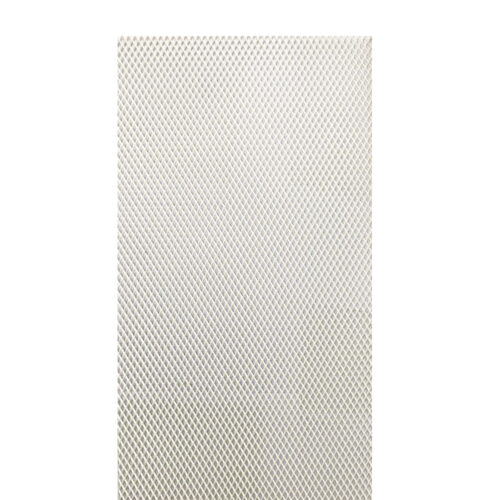 ΣΙΤΑ ΑΛΟΥΜΙΝΙΟΥ ΛΕΥΚΗ 115x24cm ΤΡΥΠΑ 1,1×0,6cm ΠΑΧΟΣ 0,3cm​ – 1 ΤΕΜ.