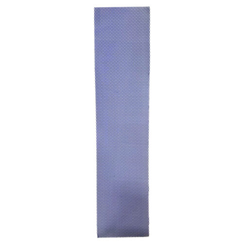 ΣΙΤΑ ΑΛΟΥΜΙΝΙΟΥ ΜΠΛΕ ΣΚΟΥΡΟ 125x28cm ΤΡΥΠΑ 1,0×0,5cm ΠΑΧΟΣ 0,3cm – 1 ΤΕΜ.