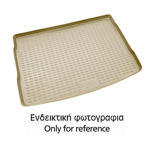 Novline ΜΑΡΚΕ ΠΑΤΑΚΙ ΣΚΑΦΗ ΠΟΡΤ ΜΠΑΓΚΑΖ ΓΙΑ PEUGEOT 407 SW 2004-2011 TPE ΛΑΣΤΙΧΟ ΣΕ ΜΠΕΖ ΧΡΩΜΑ NOVLINE – 1 ΤΕΜ.