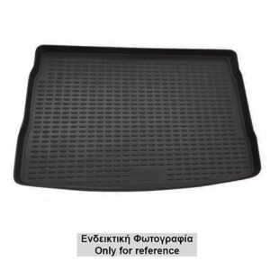 Novline ΜΑΡΚΕ ΠΑΤΑΚΙ ΣΚΑΦΗ ΠΟΡΤ ΜΠΑΓΚΑΖ ΓΙΑ MAZDA 3 HTB 5D 2019+ TPE ΛΑΣΤΙΧΟ ΣΕ ΜΑΥΡΟ ΧΡΩΜΑ NOVLINE - 1 ΤΕΜ.