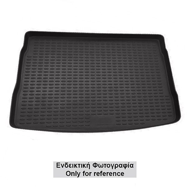 Novline ΜΑΡΚΕ ΠΑΤΑΚΙ ΣΚΑΦΗ ΠΟΡΤ ΜΠΑΓΚΑΖ ΓΙΑ MAZDA 3 HTB 5D 2019+ TPE ΛΑΣΤΙΧΟ ΣΕ ΜΑΥΡΟ ΧΡΩΜΑ NOVLINE - 1 ΤΕΜ.
